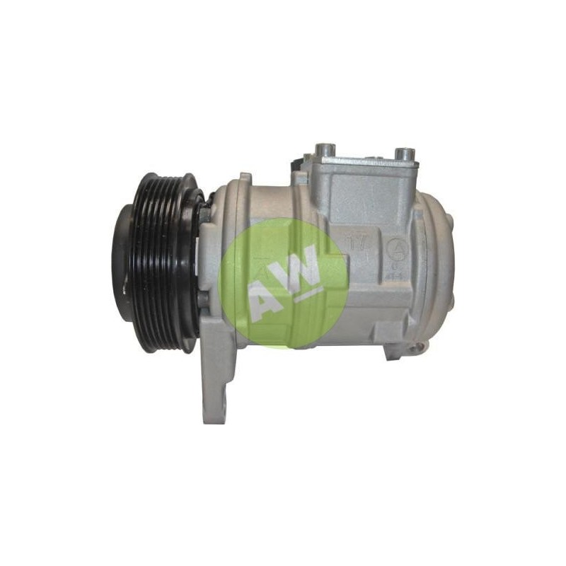 NP 10PA17J A/M PV6 125MM ST5 12V