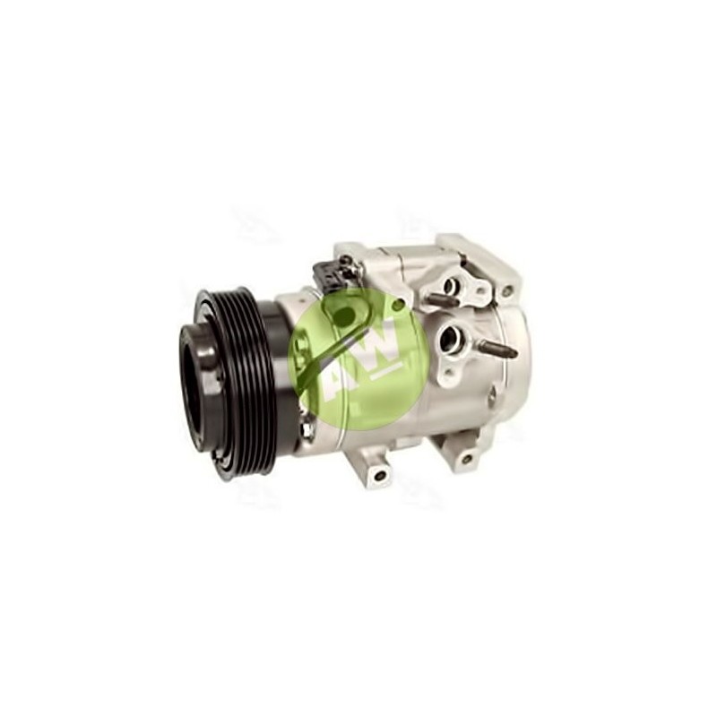 HCC HS20 A/D PV6 123MM ST15 12V V-B