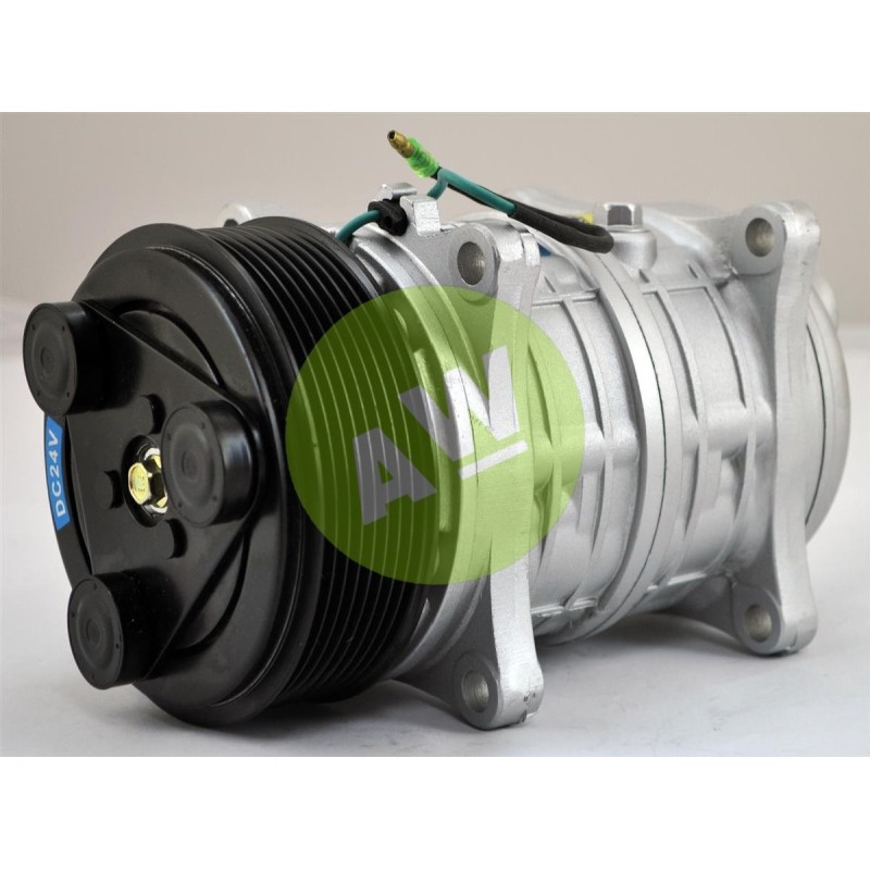 ZX TM16XD PV8 123MM 24V H-B