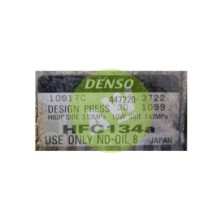 NP 10S17C A/D PV4 125MM 12V V-B (INC.IZQ) A/C