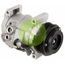 NP 10S17F A/D PV6 115MM 12V V-B (2D-2T) A/T