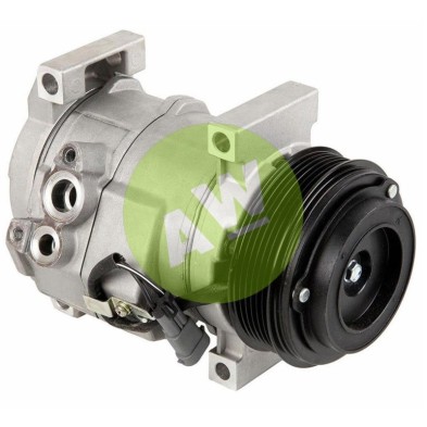 NP 10S17F A/D PV6 115MM 12V V-B (2D-2T) A/T