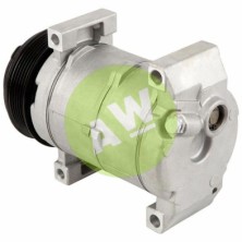 NP 10S17F A/D PV6 115MM 12V V-B (2D-2T) A/T