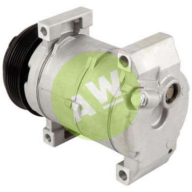 NP 10S17F A/D PV6 115MM 12V V-B (2D-2T) A/T