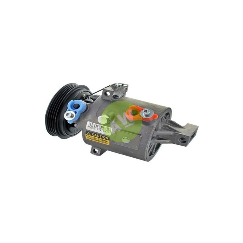ZX VCR08 A/D PV4 110MM ST10 12V V-B (2D-1T)