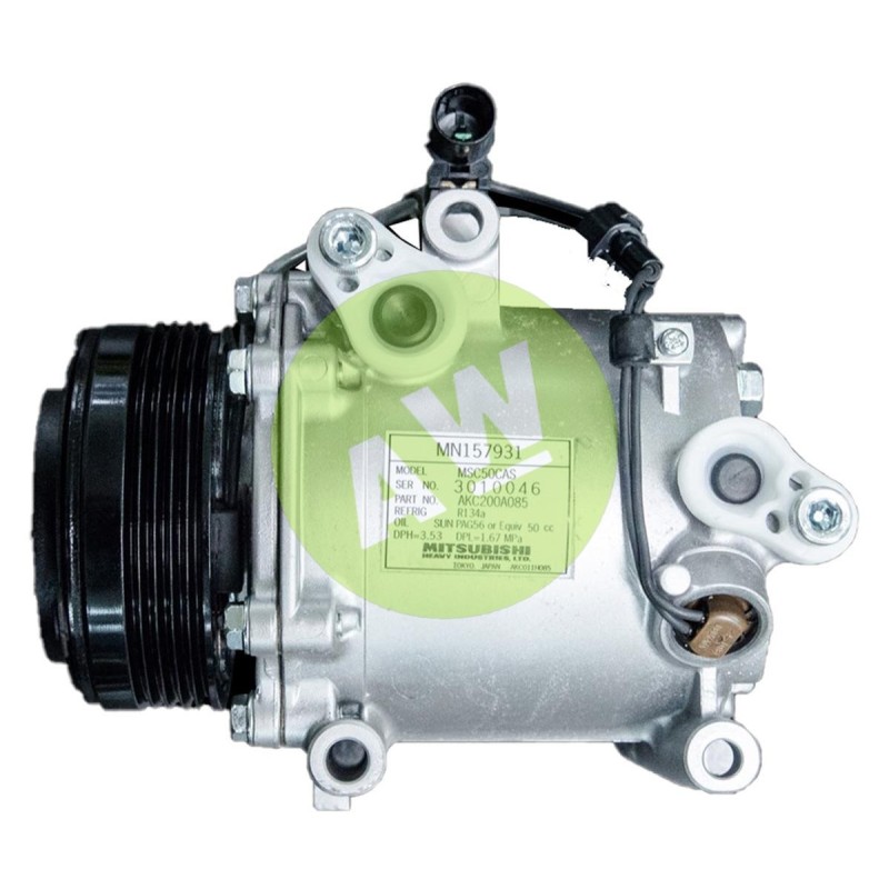 CL MSC50CAS A/D PV5 95MM 12V V-B (2D-1T)