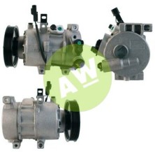 NP DVE13 PV5 123MM 12V V-B (2D-2T) VALV.ELECT.