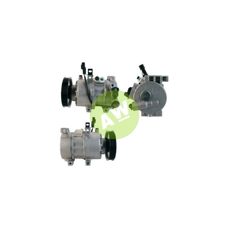 NP DVE13 PV5 123MM 12V V-B (2D-2T) VALV.ELECT.