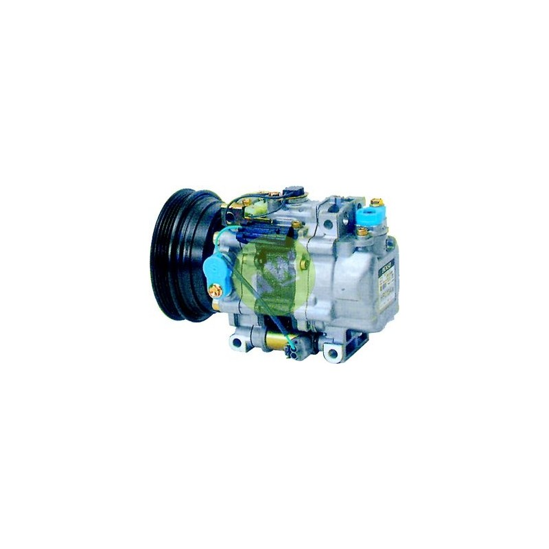 NP TV14EC A/D PV4 125MM ST25 12V V-B