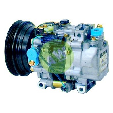 NP TV14EC A/D PV4 125MM ST25 12V V-B