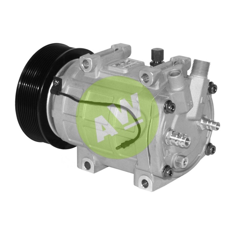 UNICLA UX200 A/D PV10 135MM 12V V-O'R