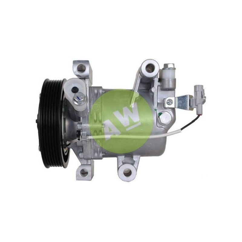 CL CR08B A/D PV6 125MM 12V V-B (2D-2T) ISUZU