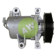 CL CR08B A/D PV6 125MM 12V V-B (2D-2T) ISUZU