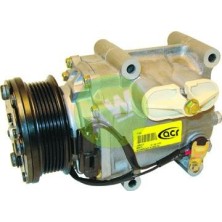 VI SCROLL-90V A/D PV6 98MM 12V H-B C/S