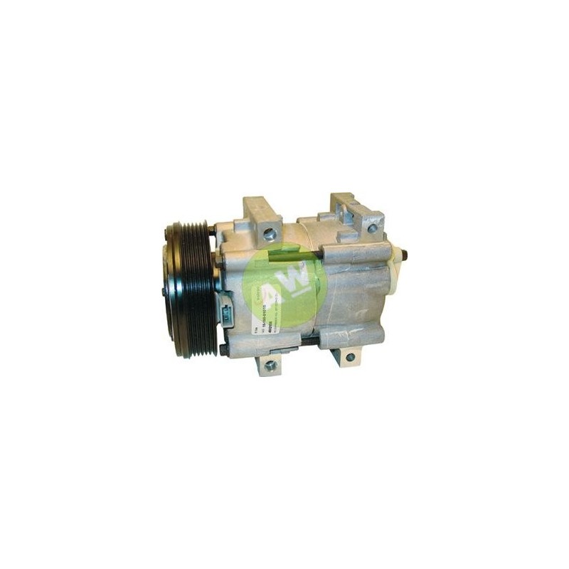 VI FS10/FX15 A/D PV6 127MM 12V H-B