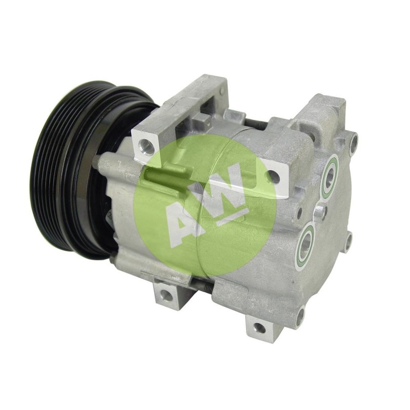 VI FS10/FX15 A/D PV6 140MM ST18 12V H-B