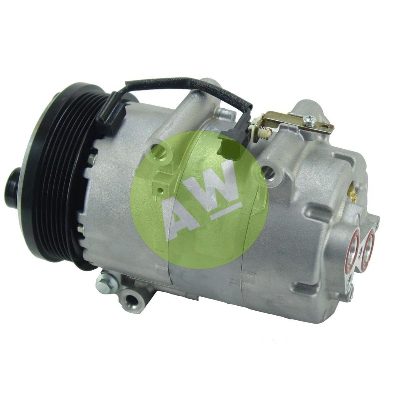 VI VS16 A/D PV6 126MM 12V H-B