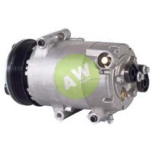 VI VS16 A/D PV6 115MM SD5 12V H-B