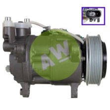 VI 6VS14EC PV6 116MM ST5 12V V-B (BOBINA Y VALV. ELECT)