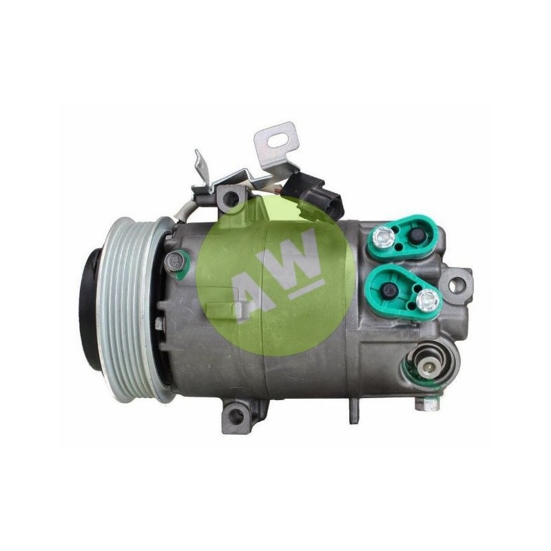 VI VS09E A/D PV6 112MM 12V V-B 90 (2D-1T)