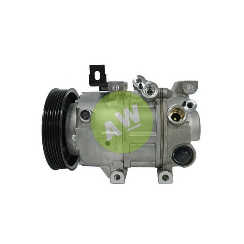 VI VS16E A/D PV6 125MM 12V V-B (F500-PNBAA11)