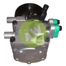 HCC HS15 A/D PV4 128MM ST16 12V