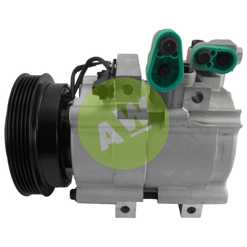 HCC HS18 A/D PV5 127MM ST15 12V V-B