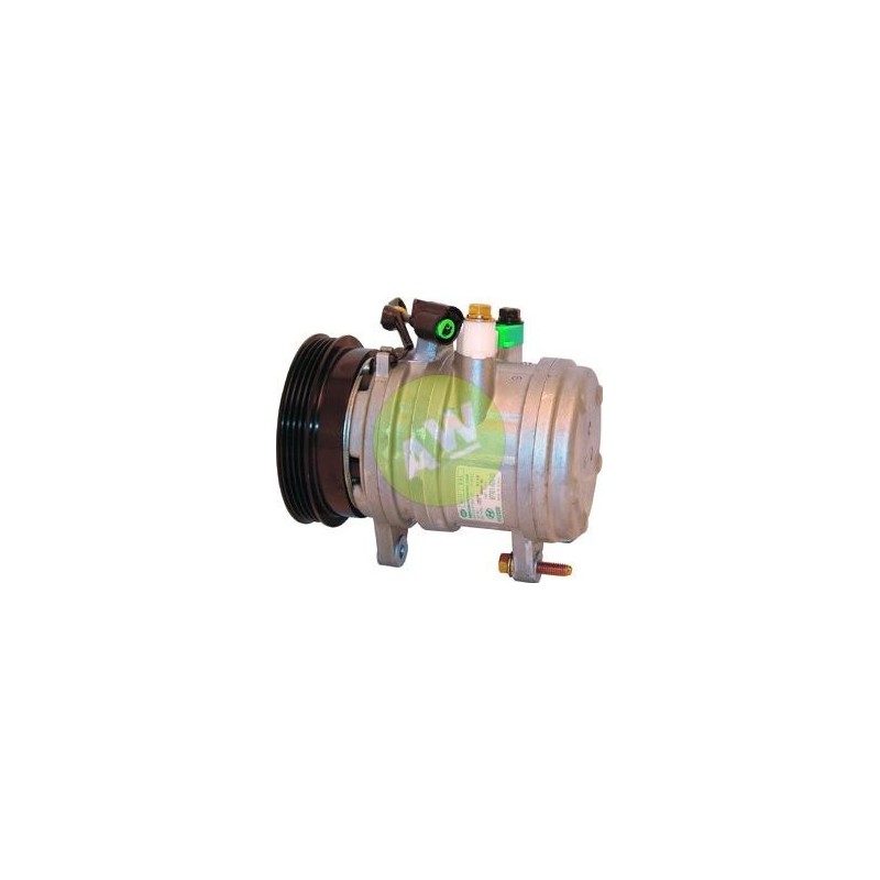 HCC HS11 PV4 115MM ST17 12V V-B