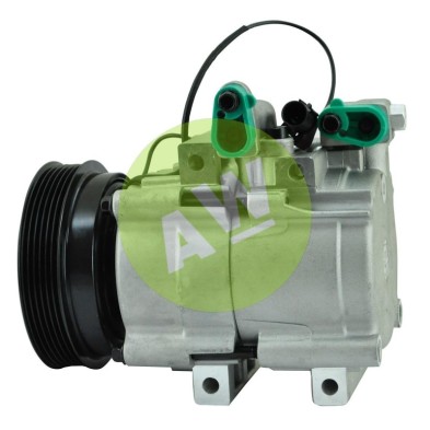 HCC HS18 A/D PV6 127MM ST17 12V V-B