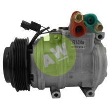 NP 10PA17C A/D PV6 120MM 12V V-B A/C