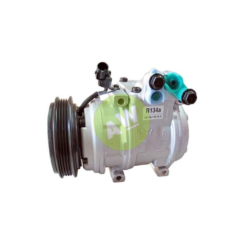 NP 10PA17C A/D PV4 125MM ST9 12V A/C