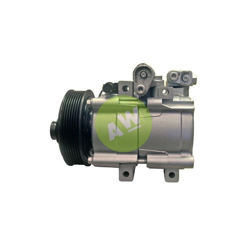 HCC F500 A/D PV7 125MM 12V V-B
