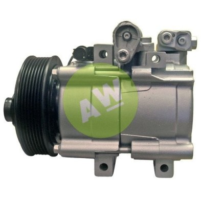 HCC F500 A/D PV7 125MM 12V V-B