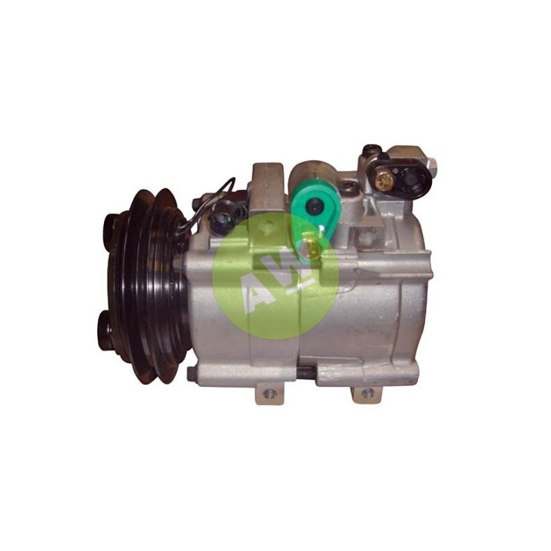 HCC F500 A/D 1A 140MM ST10 12V V-B
