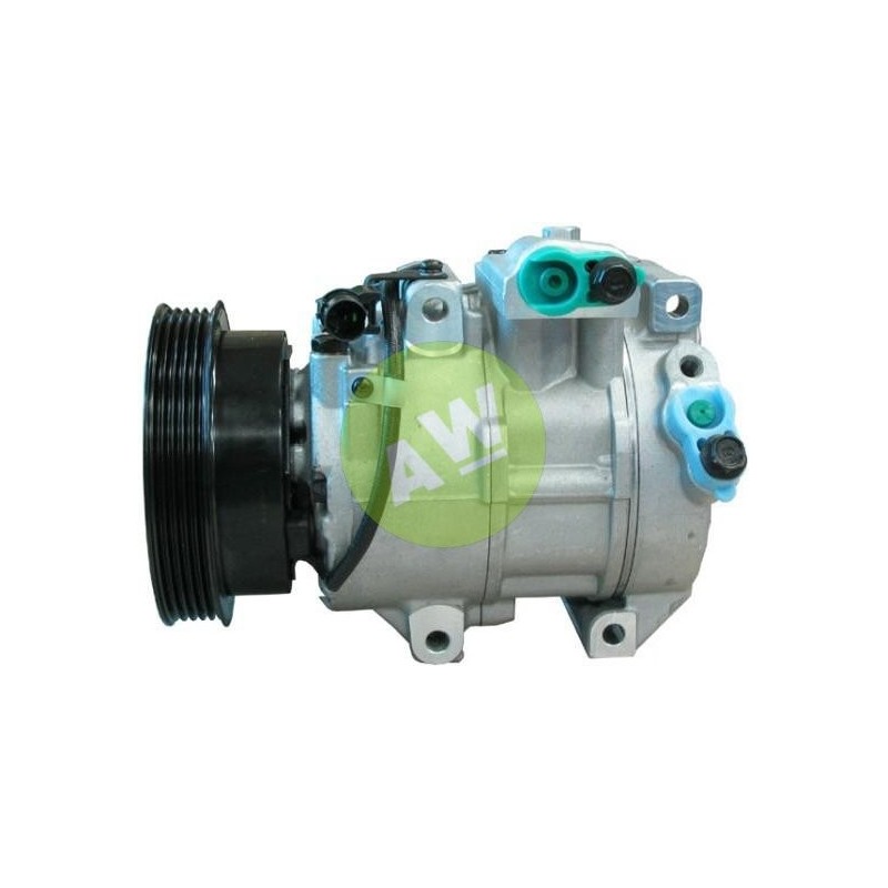 NP 6SBU16 A/D PV5 123MM 12V V-B