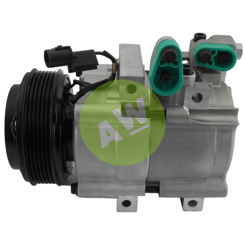 HCC HS18 A/D PV6 112MM ST9 12V