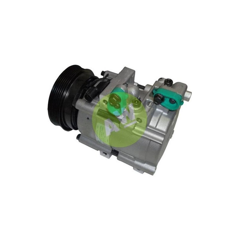 HCC HS18 A/D PV6 124MM ST20 12V