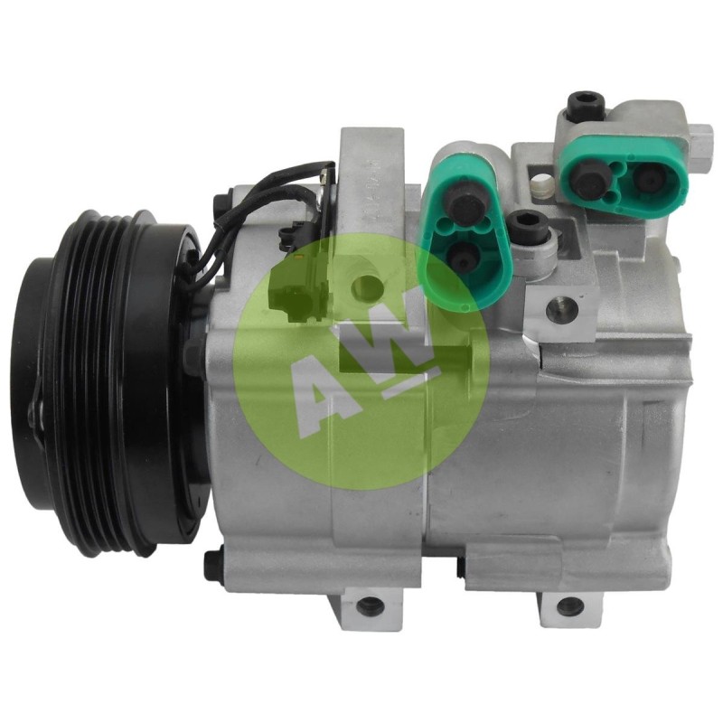 HCC HS18 A/D PV4 115MM ST17 12V V-B