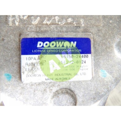 DW 10PA17C A/D PV4 128MM ST12 12V A/C