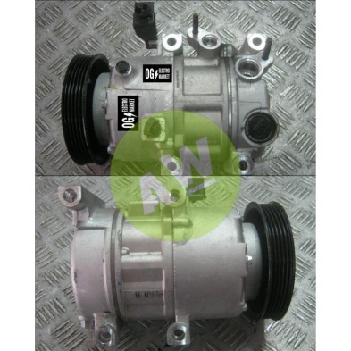VI VS16E A/D PV5 126MM 12V V-B 2D-2T (ELECTROVALVULA)