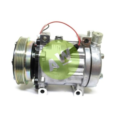 SD 7H15 A/D PV4 116MM ST10 12V V-O