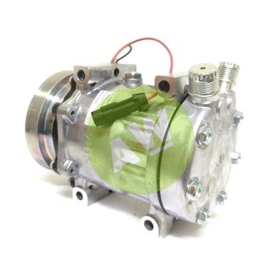 SD 7H15 A/D PV4 116MM ST10 12V V-O