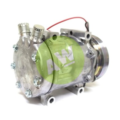 SD 7H15 A/D PV4 116MM ST10 12V V-O