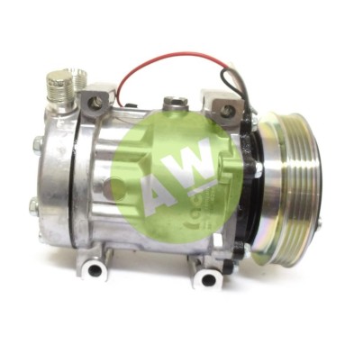 SD 7H15 A/D PV4 116MM ST10 12V V-O