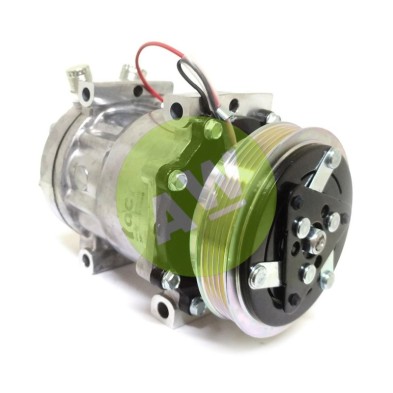 SD 7H15 A/D PV4 116MM ST10 12V V-O