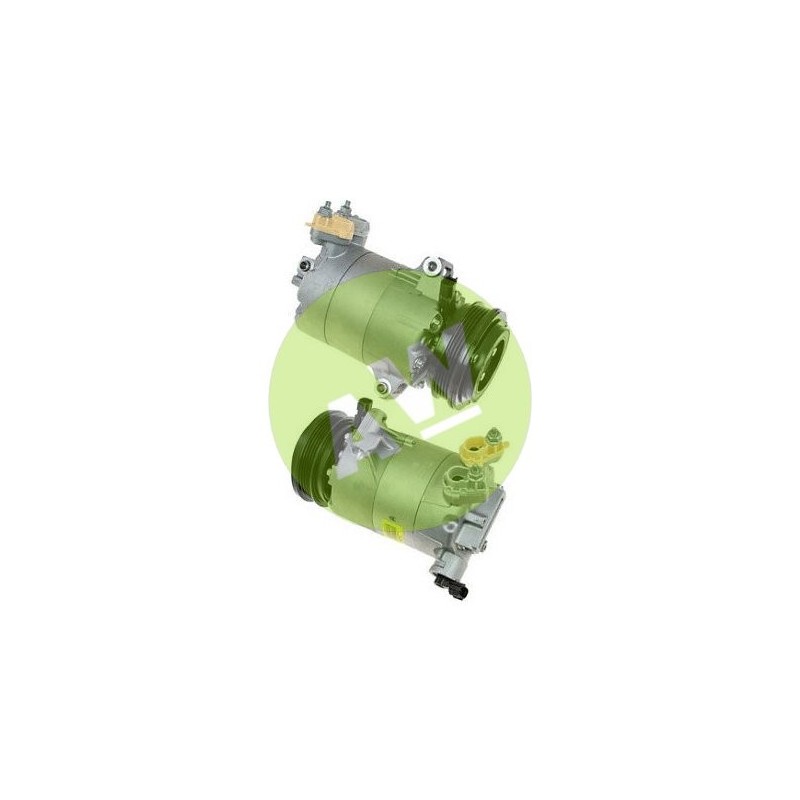 VI VS16 A/D PV4 117MM ST10 12V V-B (ANCLAJE 4,9CM) FORD MUSTANG