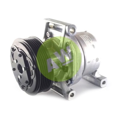 CL DKV09Z A/D PV6 100MM 12V V-B (2D-1T)