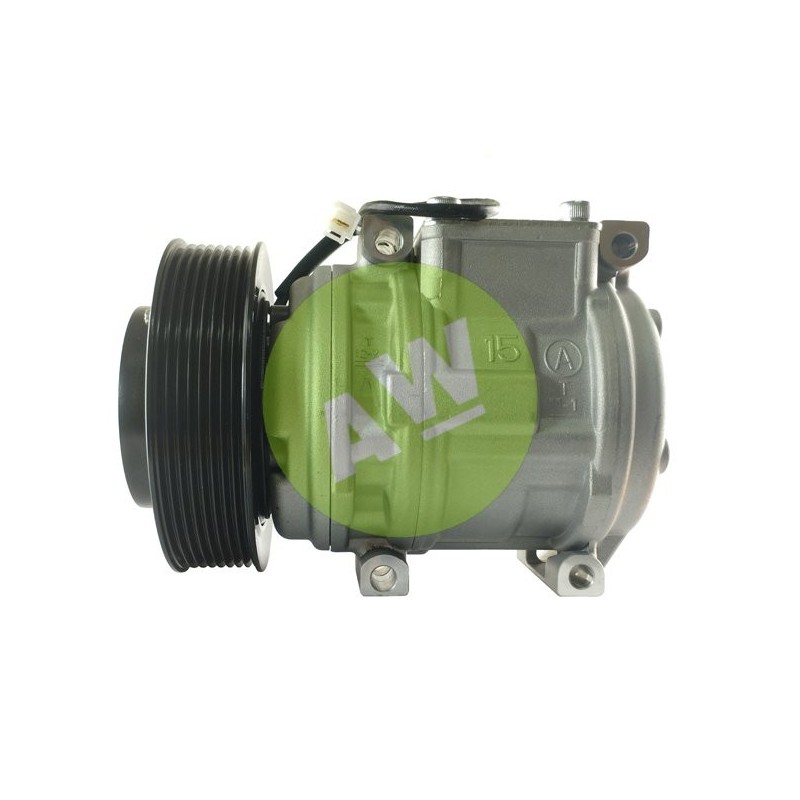 NP 10PA15C A/D PV8 132MM 24V V-B A/C