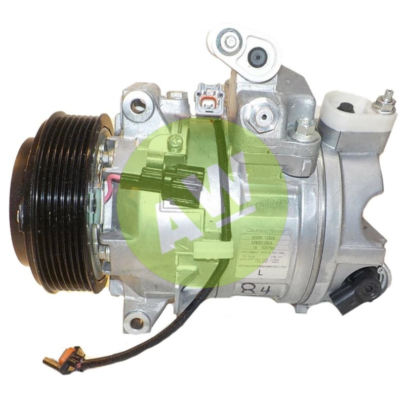 CL CSE617 A/D PV7 115MM 12V V-B (2D-1T) 926001CB2A