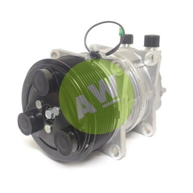 ZX TM08XD PV8 123MM 12V V-O'R
